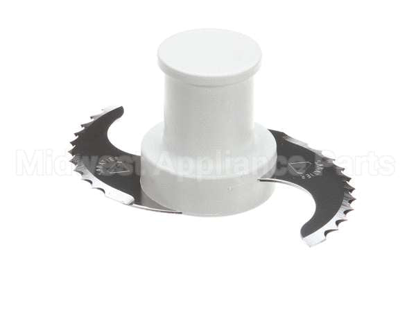 27065 Robot Coupe Coarse Serrated Bl. R301