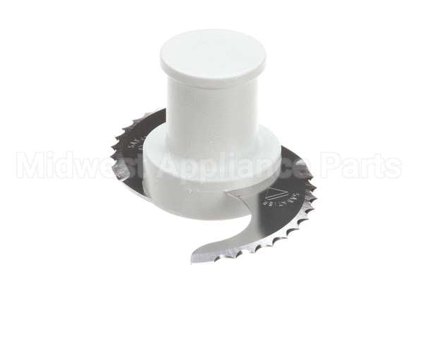 27065 Robot Coupe Coarse Serrated Bl. R301