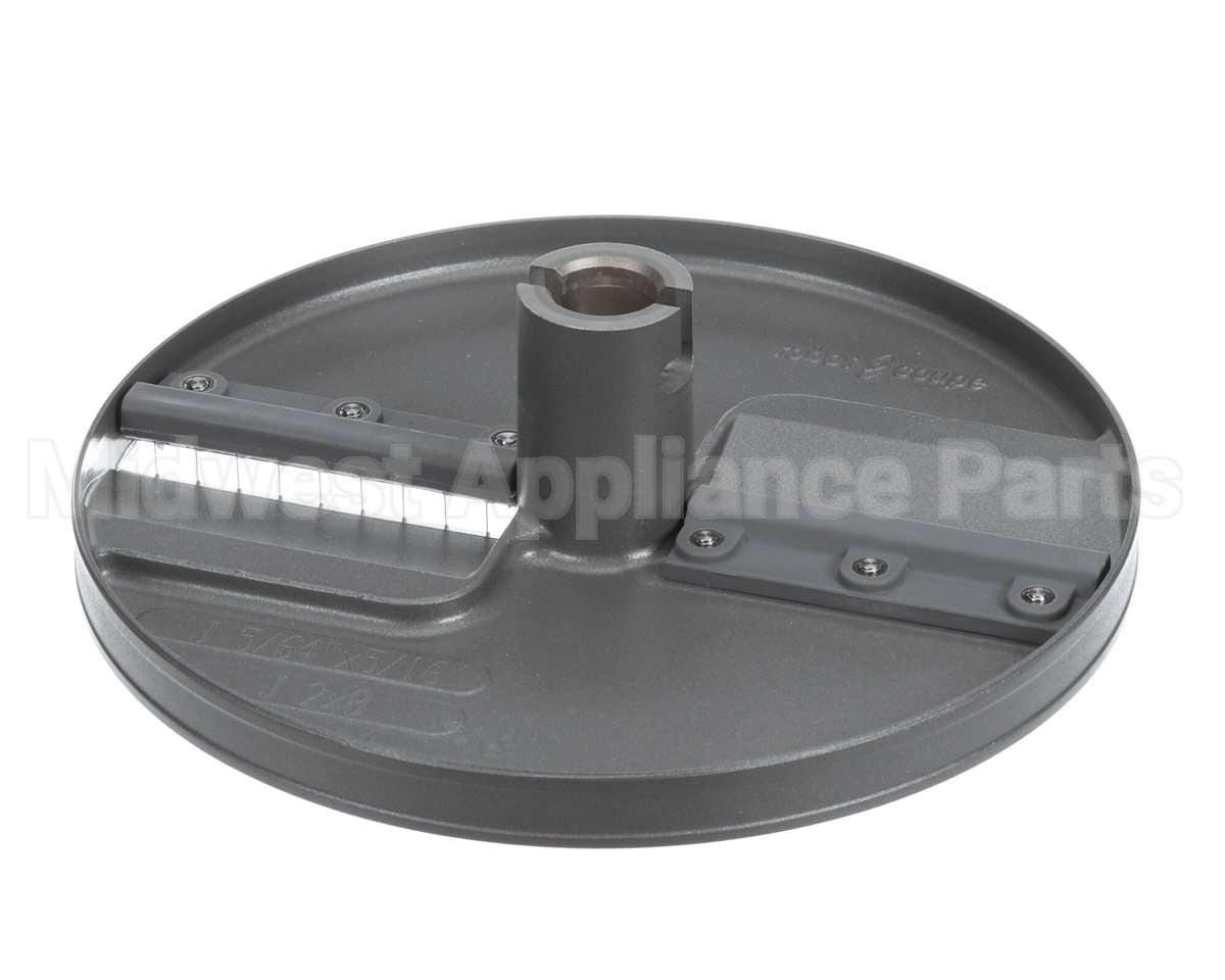 27067W Robot Coupe Julienne 2X8 Cl50