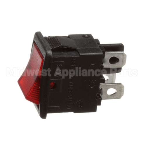 27079-1 A La Cart Switch Dpst Rocker 10A