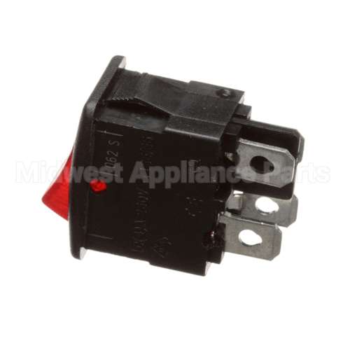 27079-1 A La Cart Switch Dpst Rocker 10A