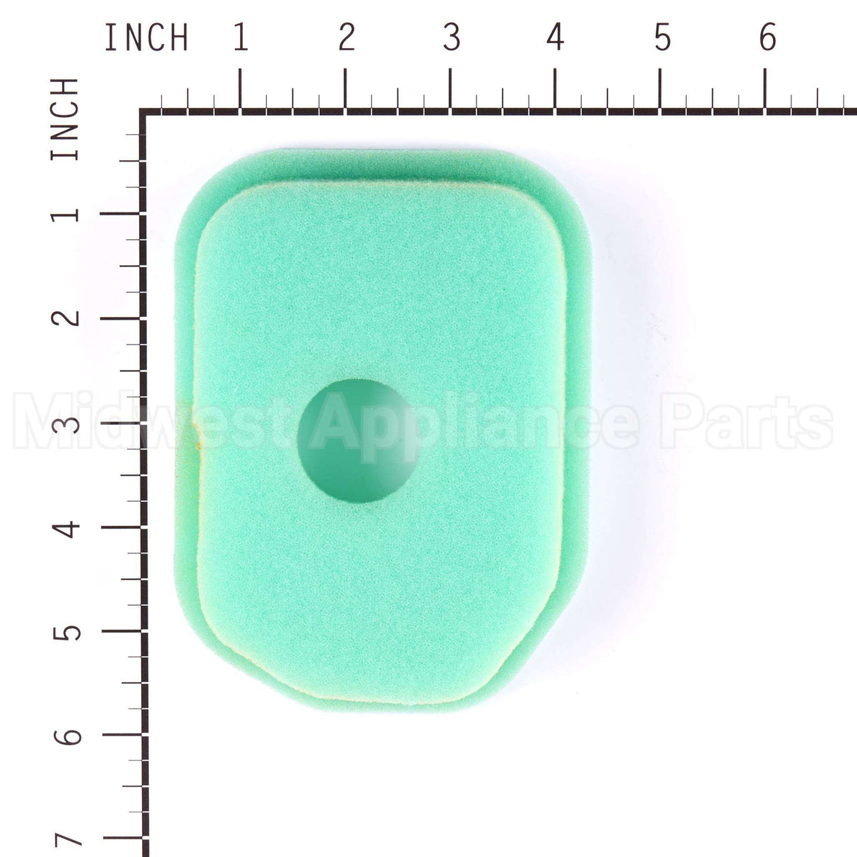 270848 Briggs & Stratton Filter-A/C Foam