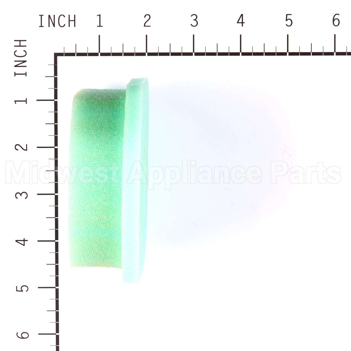 270848 Briggs & Stratton Filter-A/C Foam