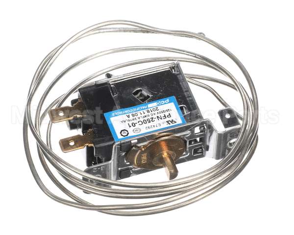 27090 Omcan Mechanical T-Stat