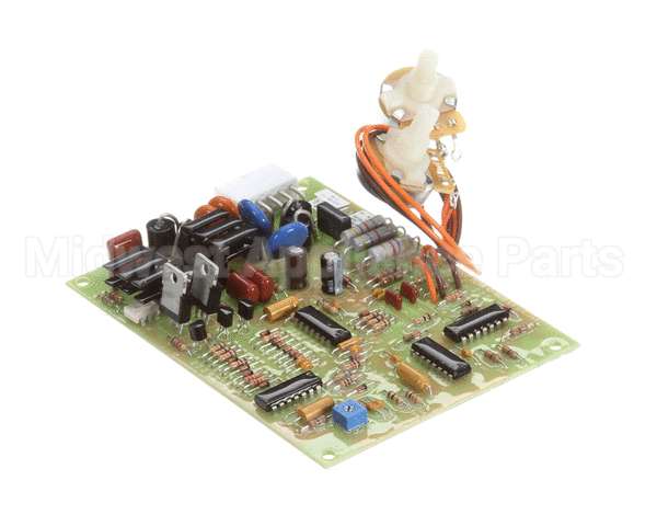 27093.1002 Bunn Control Board Assembly Timer Dbl Lpg-2E