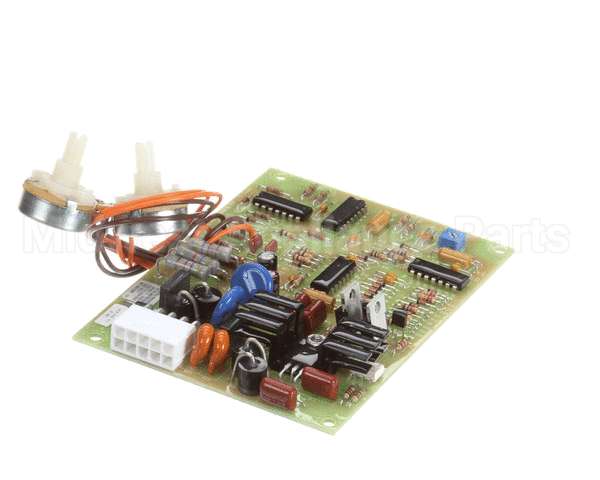 27093.1002 Bunn Control Board Assembly Timer Dbl Lpg-2E