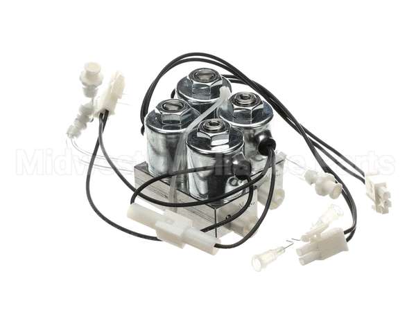 2712-010 Concordia Beverage Assembly Dual Air Lvl Xt