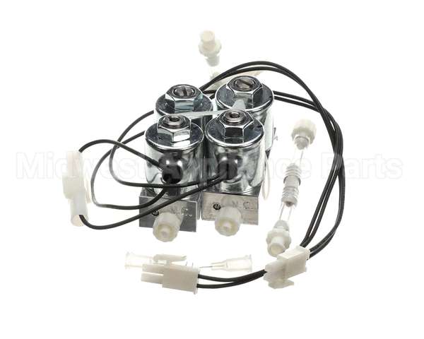 2712-010 Concordia Beverage Assembly Dual Air Lvl Xt