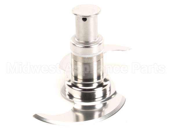 27124 Robot Coupe Straight Bl Knife Cr R602