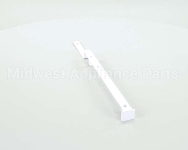 27136.0002 Bunn Trim, Hopper/Drip Tray-White