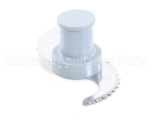 27138 Robot Coupe Coarse Serrated Bl. R201