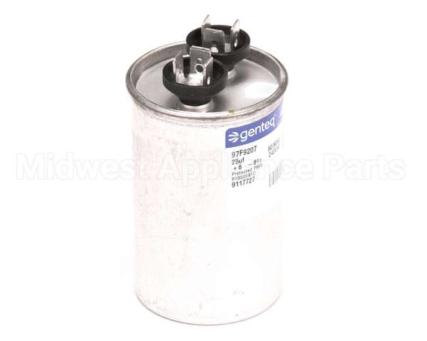 27170-0270 Middleby Capacitor,Run (Silver) Ps570