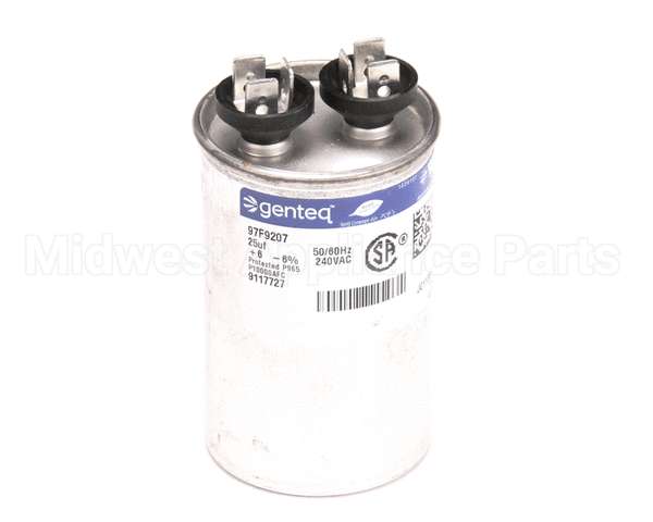 27170-0270 Middleby Capacitor,Run (Silver) Ps570