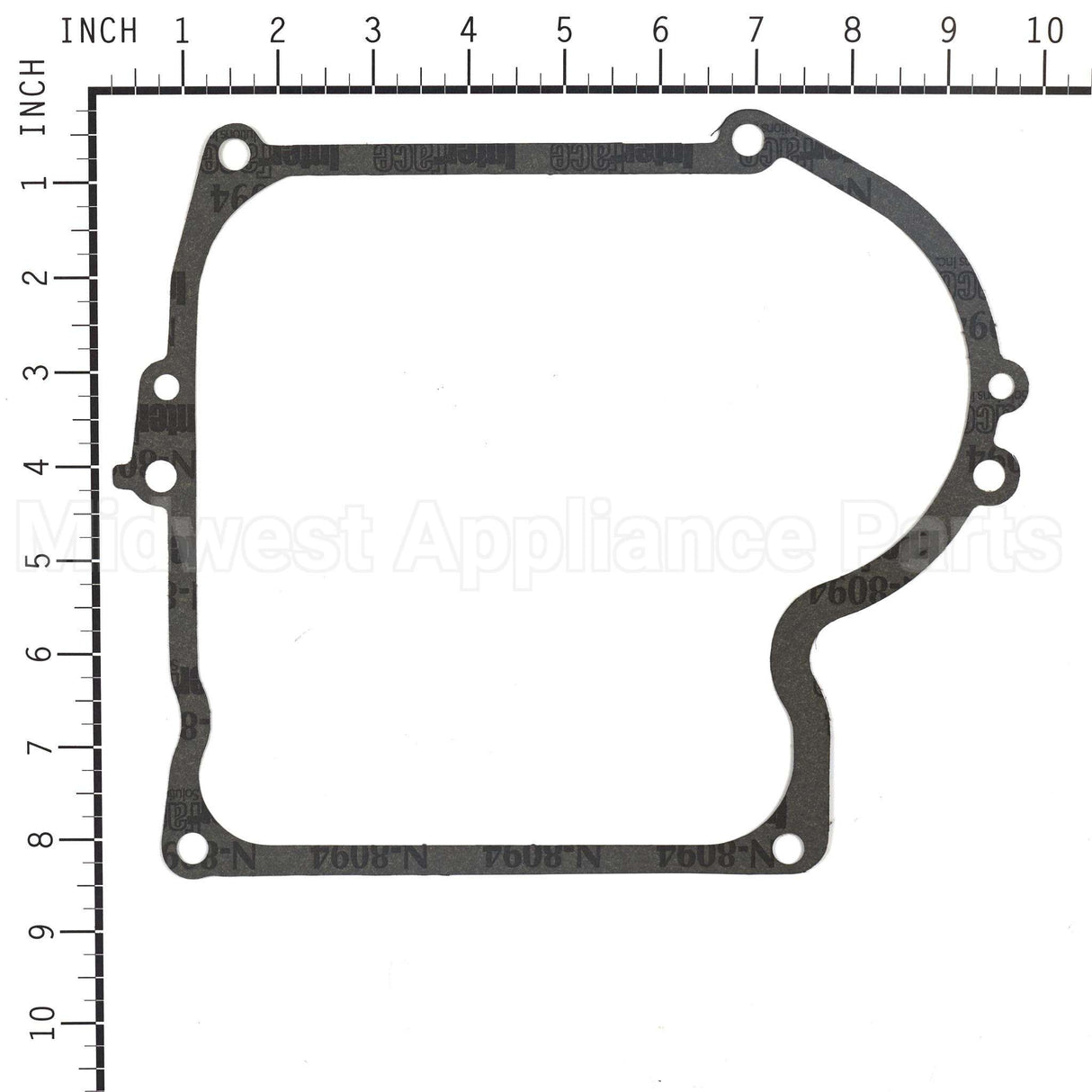 271702S Briggs & Stratton Gasket-Crkcse/015