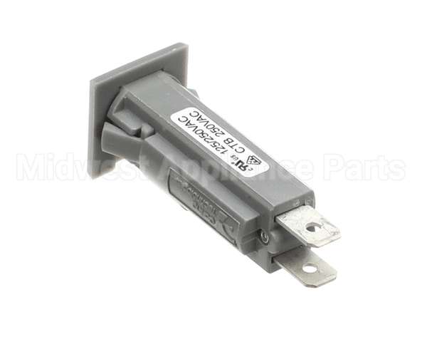 27181.0002 Bunn Circuit Breaker,Reset-4Amp(Gr