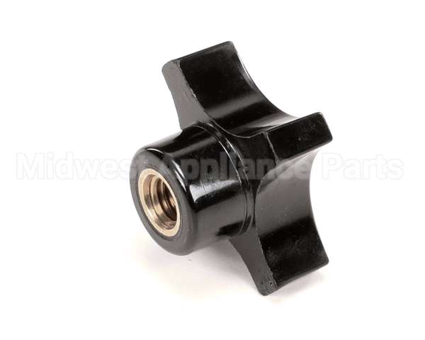 272-10 Biro Knob 4-Point 3/8-16, Female