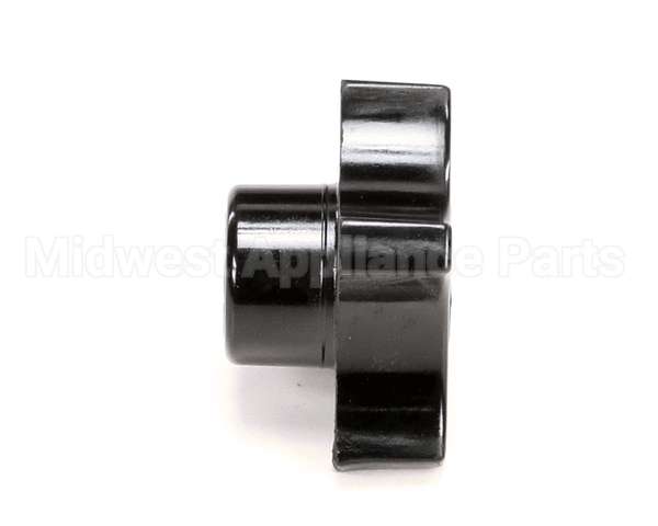 272-10 Biro Knob 4-Point 3/8-16, Female