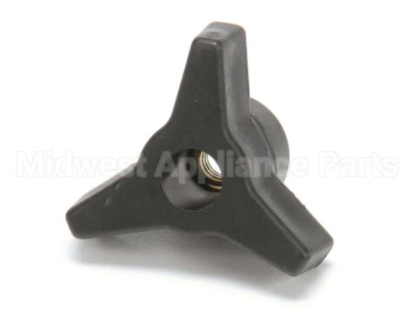 272-7-1 Biro Knob,3-Pt X 5/16-18 Brass For Mt.ga.