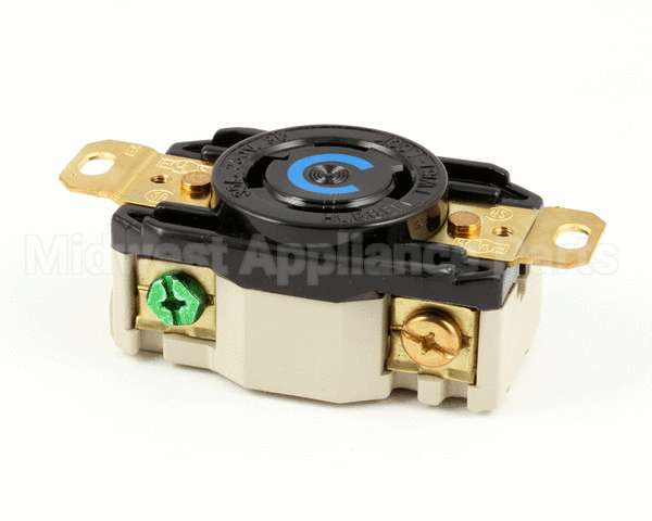 2720 Hubbell Lighting 15-30R Receptacle 3P 4W 3P250V