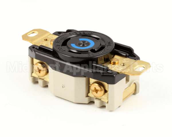 2720 Hubbell Lighting 15-30R Receptacle 3P 4W 3P250V