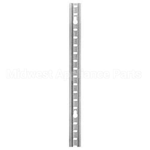 2722-0032-1251 Compatible Standard Keil Pilasters/S, Keyhole, 3 6"