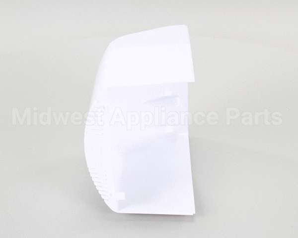 27231.0000 Bunn Cover, Motor-White