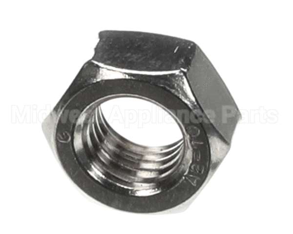 27262 Ultrafryer Nut, Hex 12Mm S/S