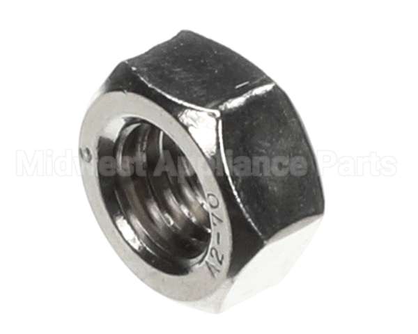 27262 Ultrafryer Nut, Hex 12Mm S/S