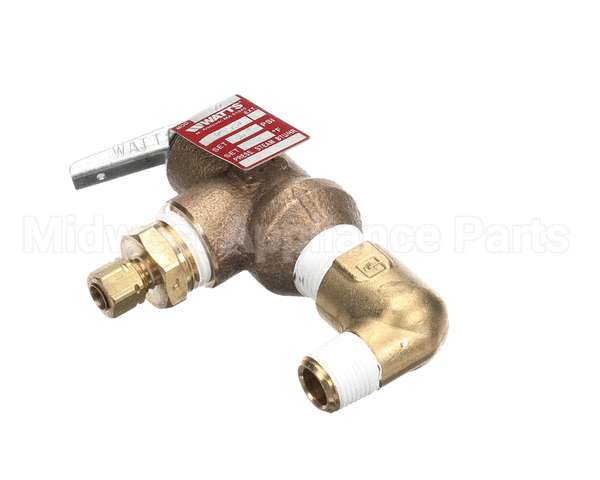 2730-040 Concordia Beverage Assembly Press Rlv Valve