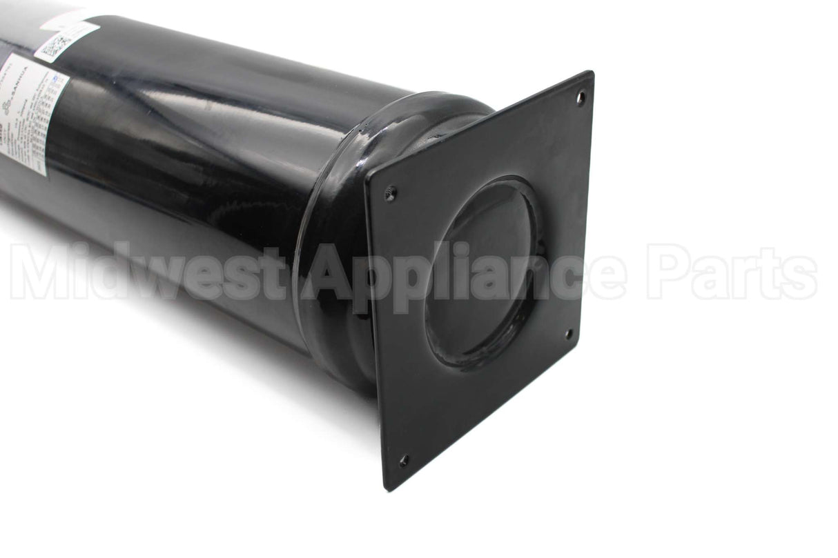 27304701 Heatcraft Refrigeration Receiver Tank 6" X 27"