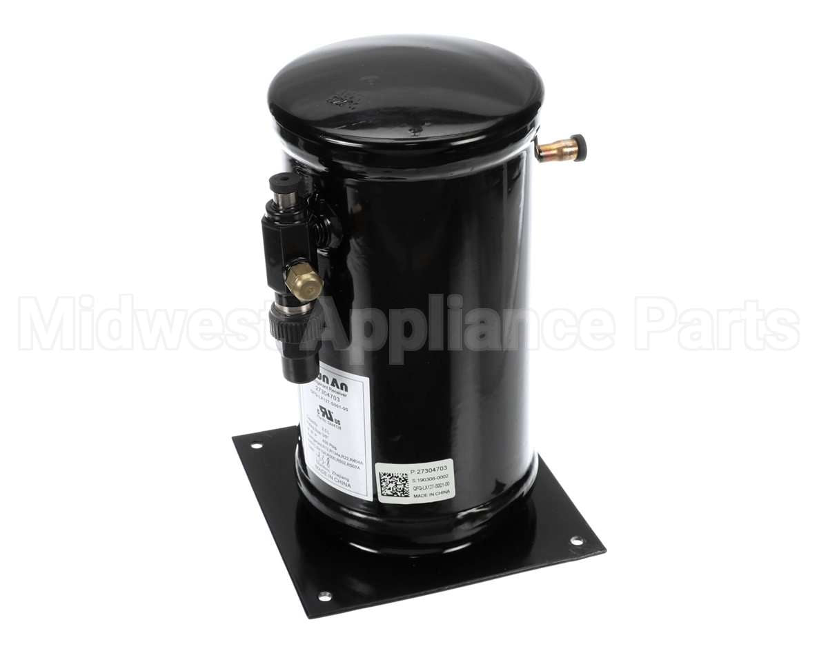 27304703 Heatcraft Refrigeration Rt410V3S-4 Receiver Tank