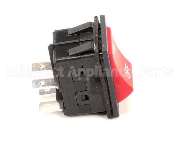 27305 Nieco Switch, 10A, 250Vac, Rocker, 2