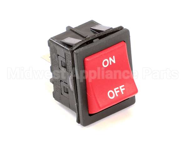 27305 Nieco Switch, 10A, 250Vac, Rocker, 2