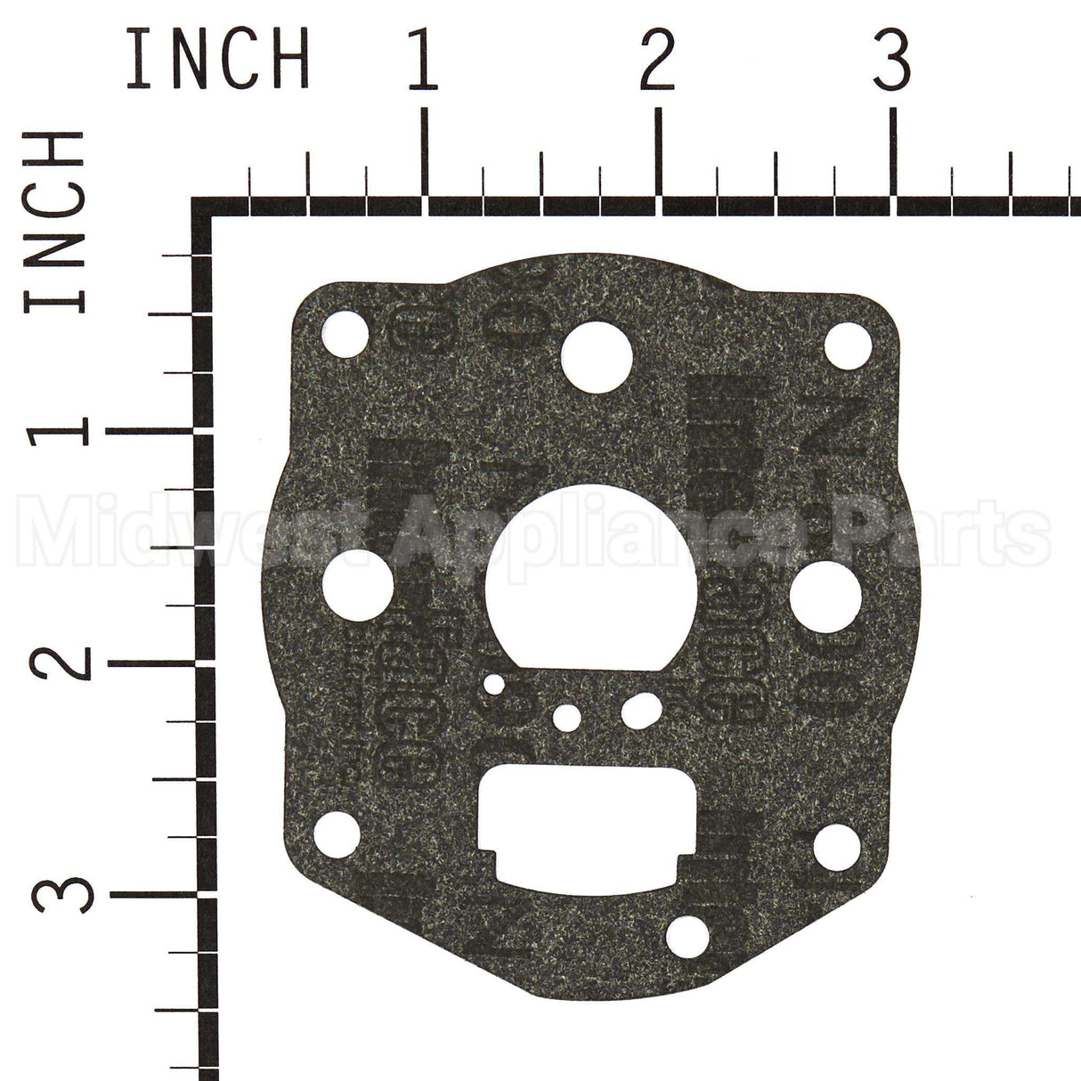 273186S Briggs & Stratton Gasket-Carb Body