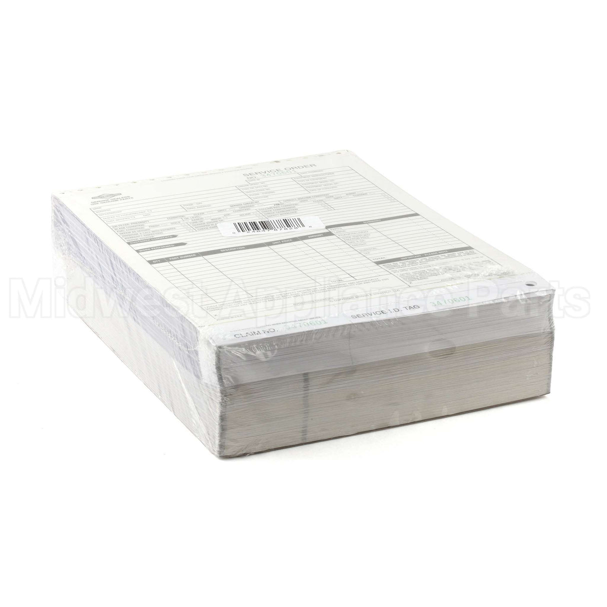 273188 Briggs & Stratton Repair Order W/Lam