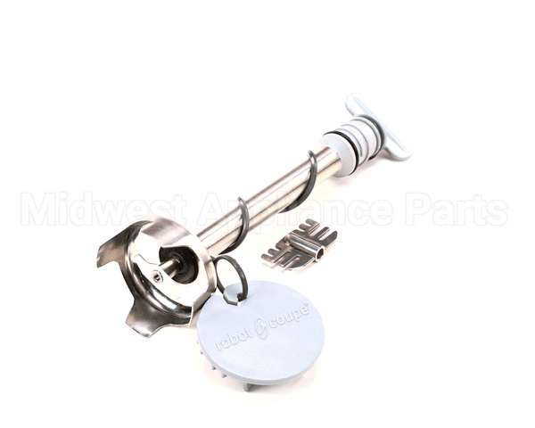 27356 Robot Coupe Micromix Complete Foot