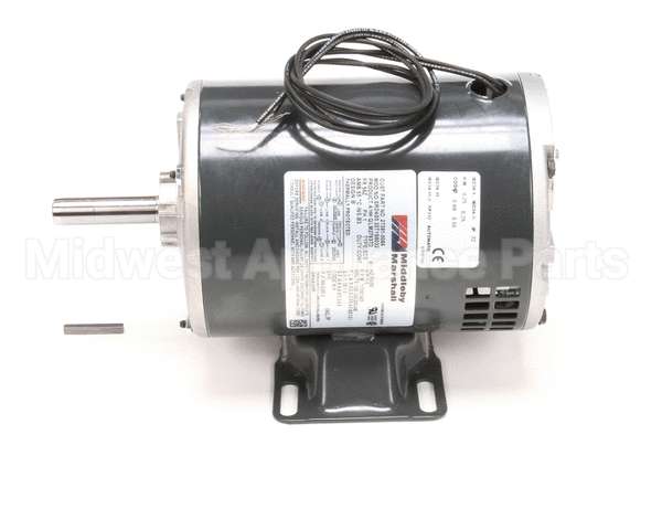 27381-0066 Middleby Motor,1/3Hp200-240V 50/60Hz1Ph