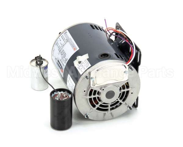 27381-0069 Middleby Motor,1 Hp 208/230 50/60Hz 1Ph