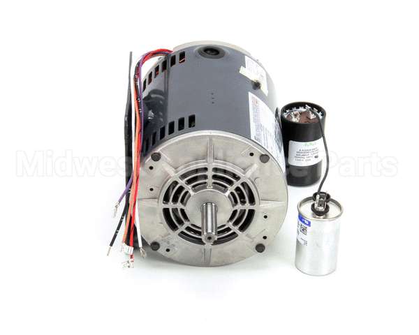 27381-0069 Middleby Motor,1 Hp 208/230 50/60Hz 1Ph