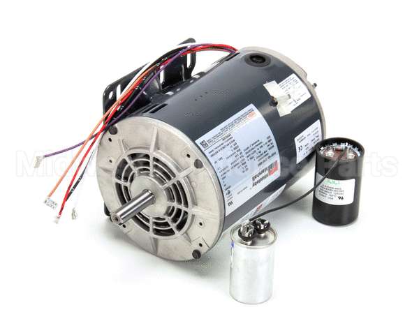 27381-0069 Middleby Motor,1 Hp 208/230 50/60Hz 1Ph
