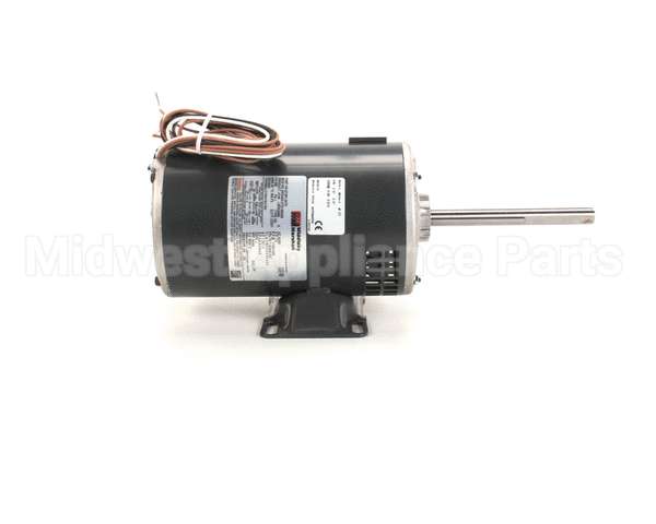 27381-0075 Middleby Motor,1/2Hp 50/60Hz 200-230/115