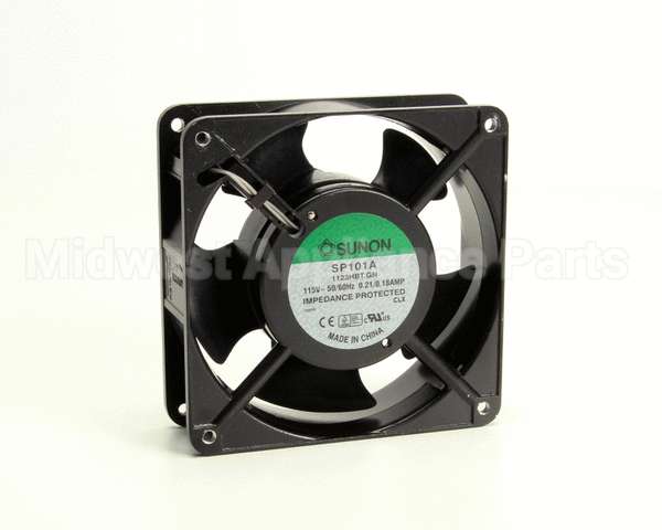 27392-0002 Middleby Fan,Axial 115V 110Cfm 50/