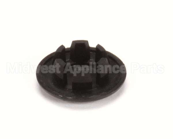 27394.0001 Bunn Plug, Blk Plstc .442 Dia Hole