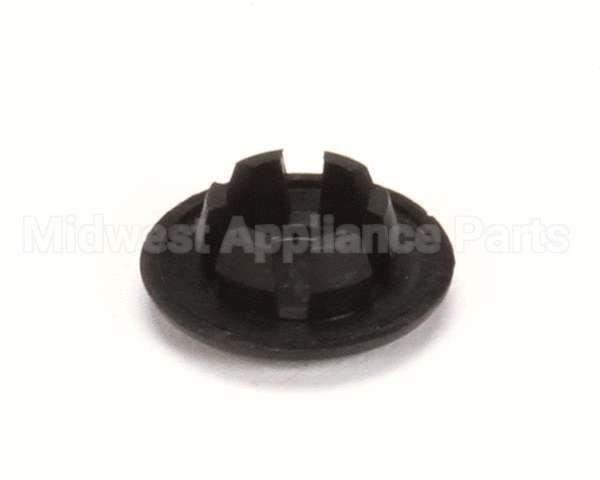 27394.0001 Bunn Plug, Blk Plstc .442 Dia Hole