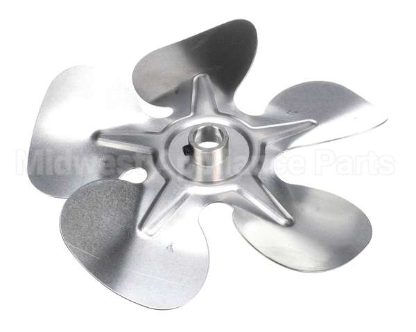 27399-0009 Middleby Fan,8" Ccw-21D-.625B Dis