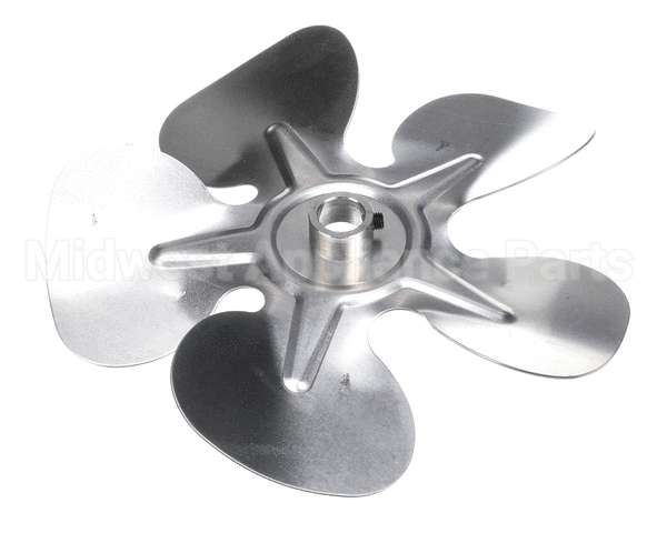 27399-0009 Middleby Fan,8" Ccw-21D-.625B Dis