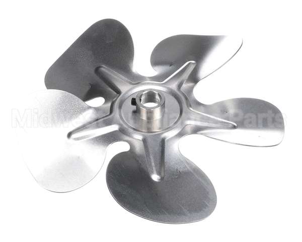 27399-0009 Middleby Fan,8" Ccw-21D-.625B Dis