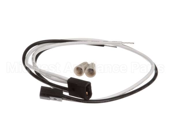 27445.1000 Bunn Lamp Holder Assembly W/Wire Connec