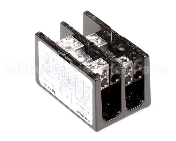 27480-0001 Middleby Block,Power Dist 2Poles 600V