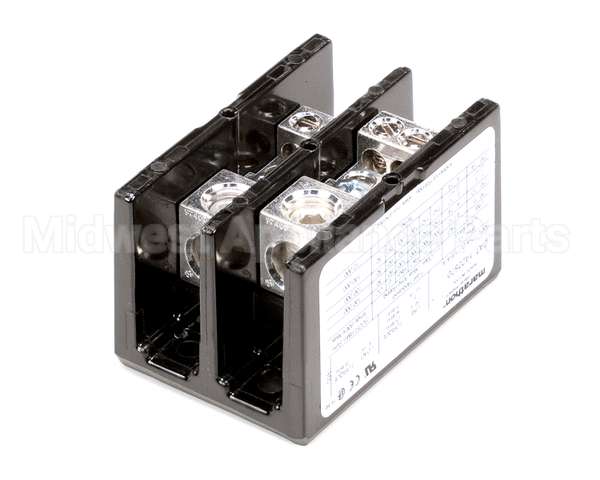 27480-0001 Middleby Block,Power Dist 2Poles 600V